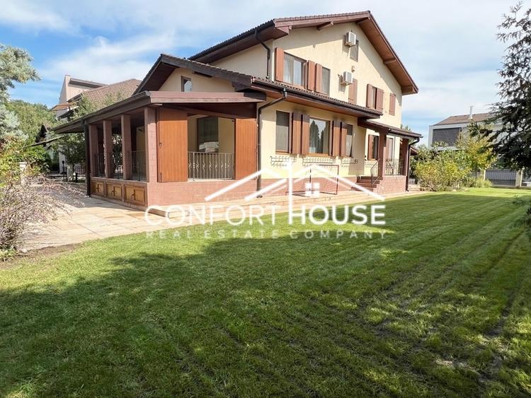 Vila individuala S+P+E+M, renovat , nou mobilat, padure - IANCU NICOLAE - 3