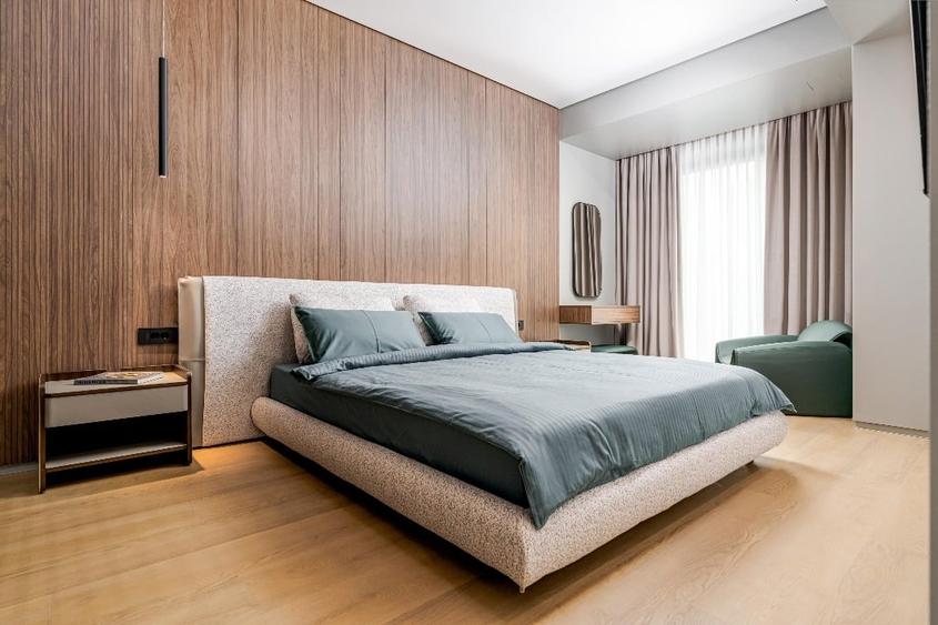 Apartament nou, toate utilitățile incluse, loc de parcare, O2 Residence - 3