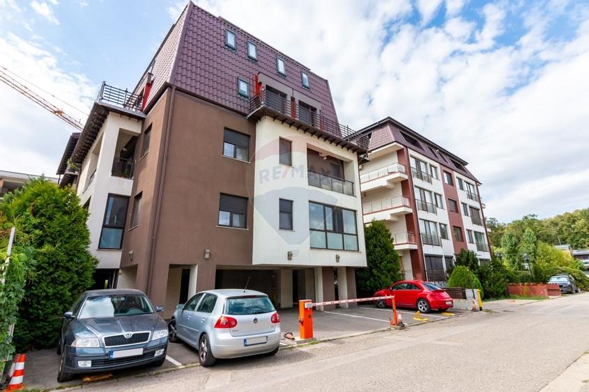 Apartament 4 camere in zona Nord - Pipera, Erou Iancu Nicolae - 22