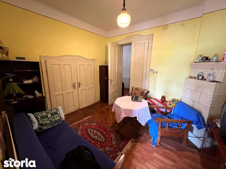 Casa de vanzare | Cartier exclusivist | Str. G. Georgescu - 6