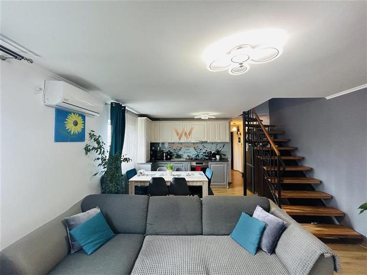 Apartament cu 3 camere decomandat în Cedonia