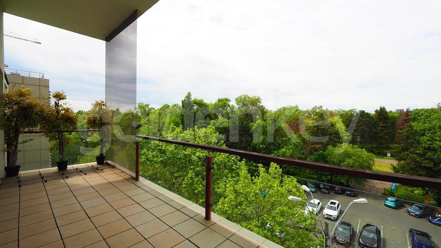 Apartament cu 3 camere si vedere spre parc | suprafata generoasa - 1