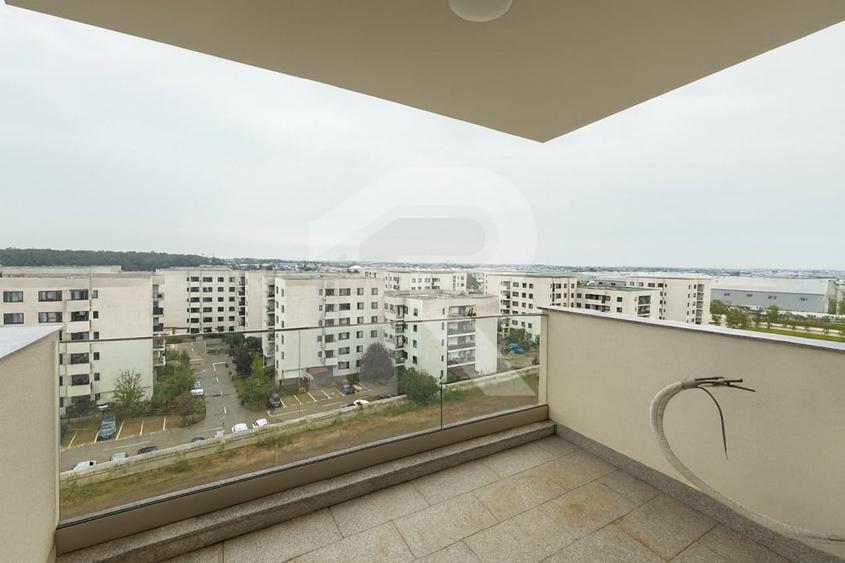 Apartament 2 camere – Greenfield Baneasa, 60,3 m², bloc 2024 - 11