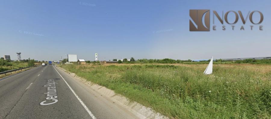 Teren 23.600 mp | Chitila - Centura Bucuresti | 0% Comision - 7
