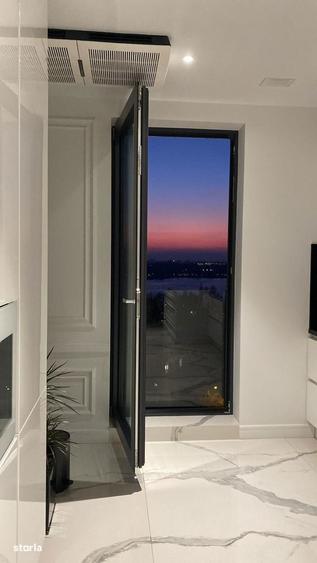 Apartament de Lux, 174 mp. , doua locuri de parcare - zona Herastrau - 8