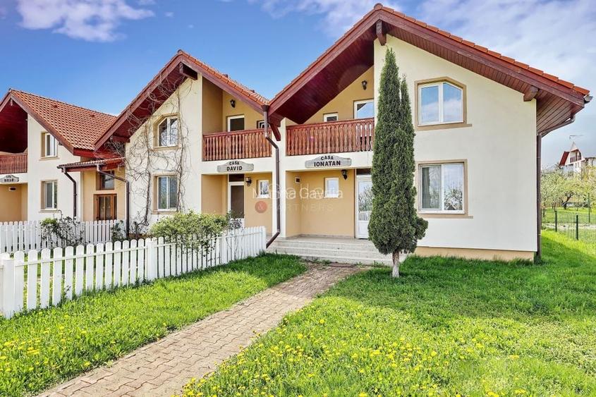 Casă cu 5 camere în Tohanu Nou Casă cu 5 camere în Tohanu Nou