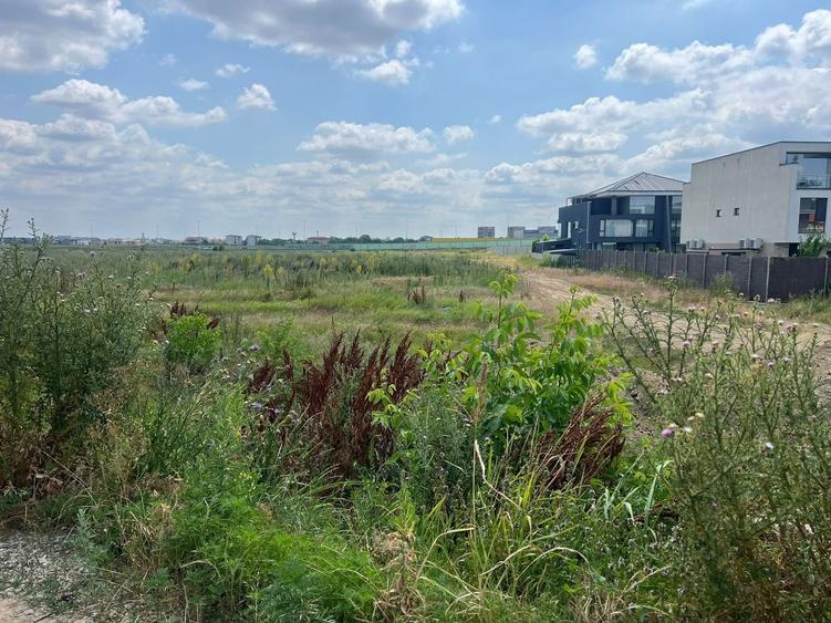 De Vânzare Teren Intravilan – 2.500 mp –3 Deschideri Stradale – PIPERA - 7