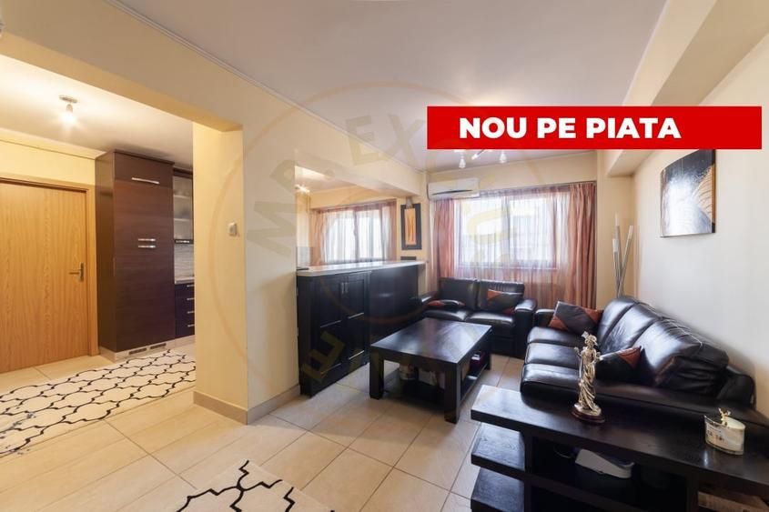 Apartament ultracentral 3 camere IC Bratianu Pitesti - 18