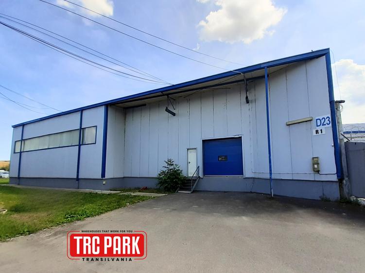 Depozit de închiriat 310 mp | Aproape de Aeroport – Zona Someșeni - 3