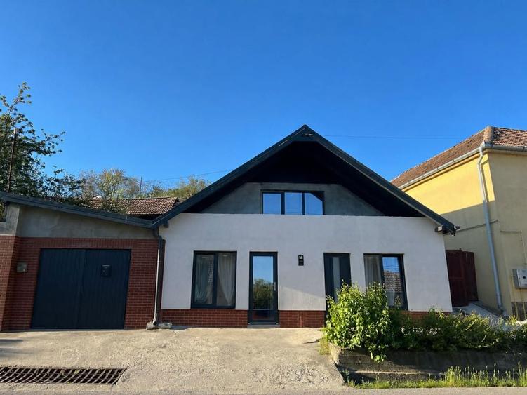Casa de vanzare in Simleu Silvaniei - 1