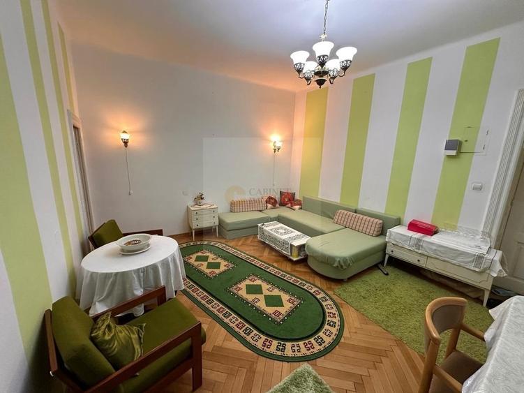 2 camere  | Cismigiu | Centrala proprie | Parter inalt - 3