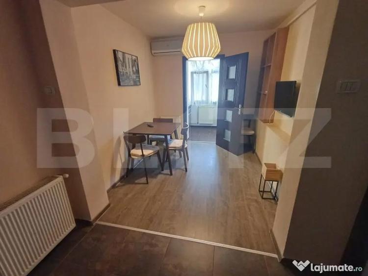 Apartament de inchiriat, cu 2 camere, 54 mp, zona Spital T V - 2