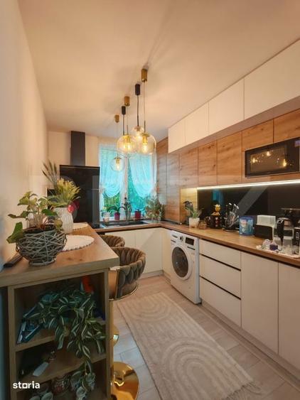 Apartament 2 camere, complet renovat, Micro I - 4