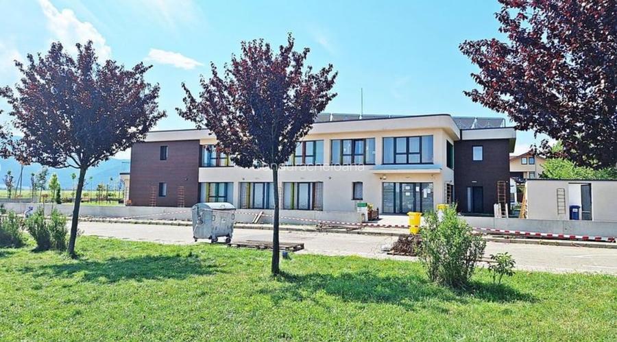 Apartament modern cu 3 camere, terasă și finisaje premium – 73,3 mp