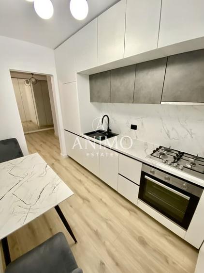 Apartament modern 2 camere de inchiriat | Park Lake  |Parcare subterana inclusa - 10