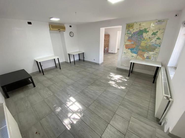 Parter casa 146mp 7 camere acces din Bulevadul Marasesti comercial - 6