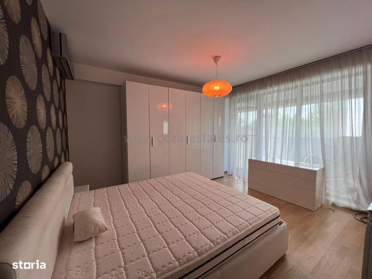 Pipera Iancu Nicolae Complex Apartment 3 Camere Mobilat Lux - 10