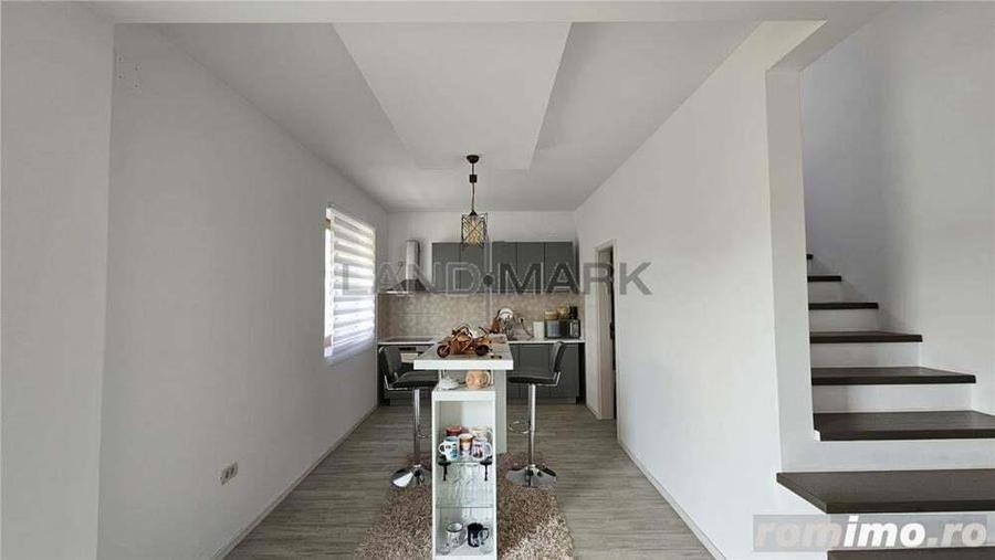 CASA INDIVIDUALA MODERNA MOBILATA - UTILATA IN DUMBRAVITA - CORA - 6