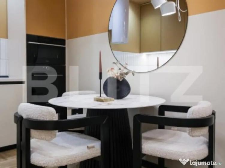 Apartament 2 camere, 56 mp, Calea Sighisioarei - 9