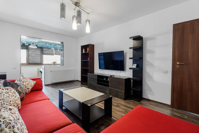 3 camere Popesti-Leordeni complet mobilat si utilat - 13