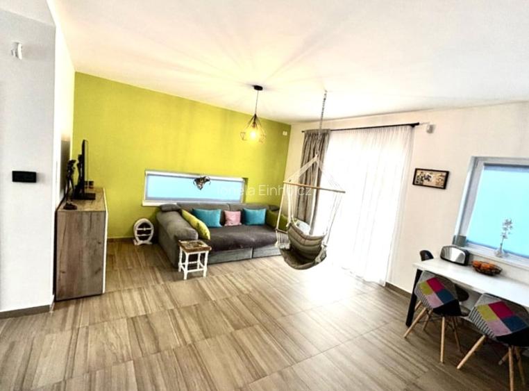 Casa insiruita, eleganta si moderna, complet mobilata, 80 mp utili - Dumbravita Casa insiruita, eleganta si moderna, complet mobilata, 80 mp utili - Dumbravita
