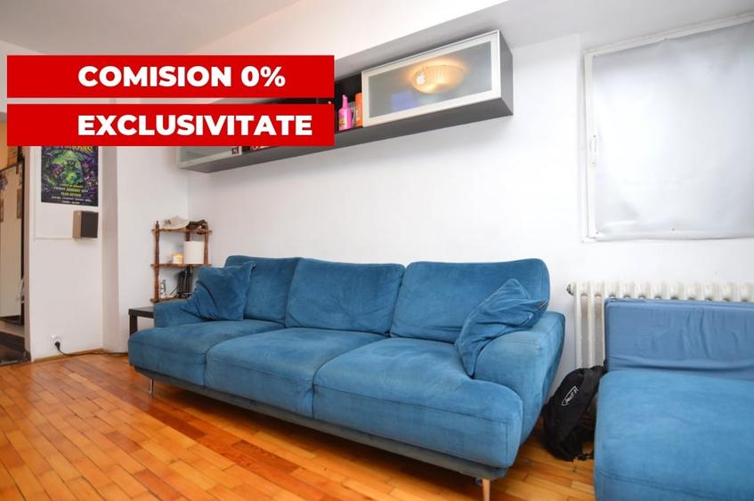 VANZARE APARTAMENT 3 CAMERE UNIRII – PARLAMENT – B.DUL LIBERTATII COMISION 0 % - 6