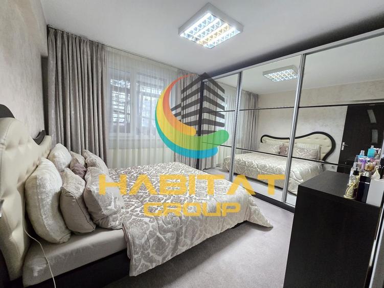 2 camere Brancoveanu etaj 3 Mobilat si utilat - 4