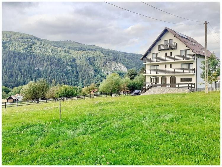 Pensiune La Cheie In Simon - 26