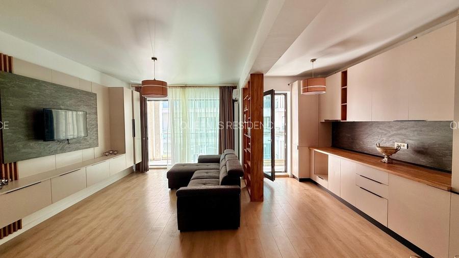 Apartamente 2 Camere Premium | 150 m de Plajă – Queens Residence 0% COMISION