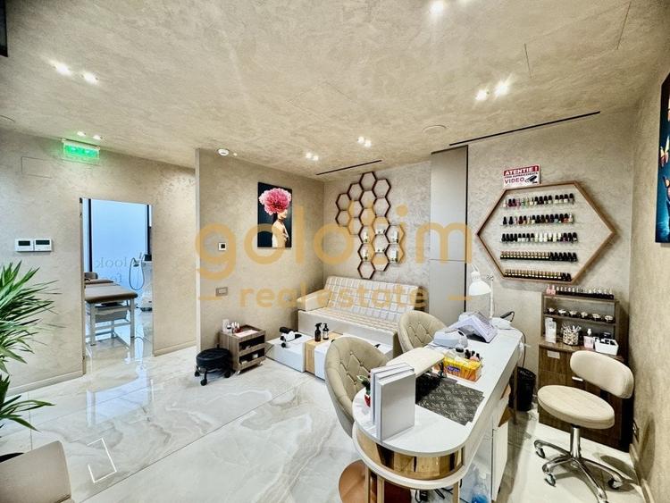 SPATIU VITRINA/ PRETABIL SALON INFRUMUSETARE - 37