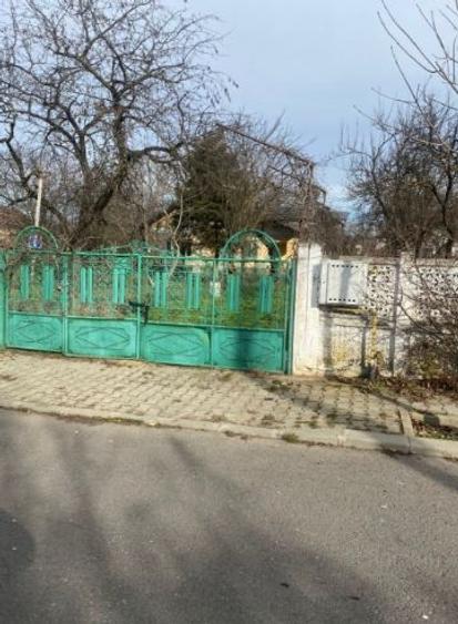 Teren + casa Chitila , Jud Ilfov str Recoltei - 3