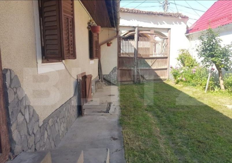 Casa saseasca autentica de vanzare, 4 camere, 150 mp - 10