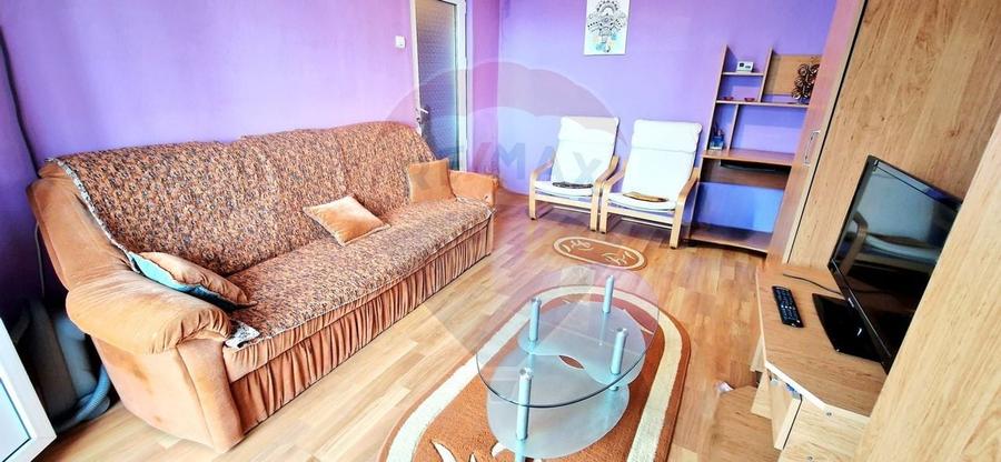 De inchiriat- Apartament 2 camere -Calea Aurel Vlaicu, Etaj 3 cu lift - 6