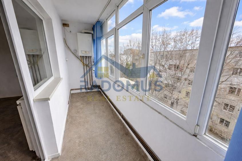 Apartament 3 camere – Ploiești Vest, Complex Dinu | Decomandat - 13