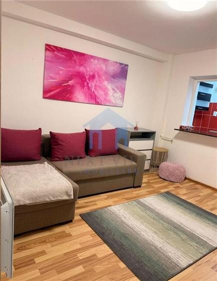 Garsoniera, Marasti - 1