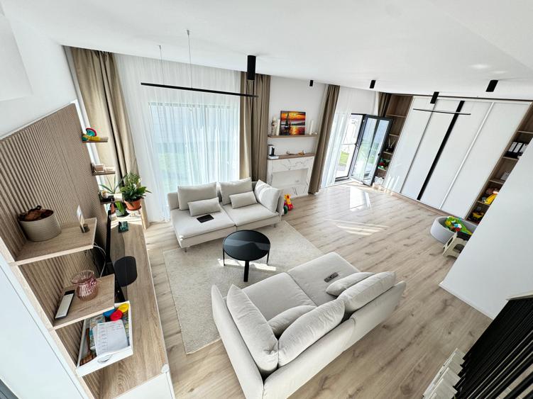 Ultima casa individuala disponibila | Acces Privat | TheCornerVillas - 9