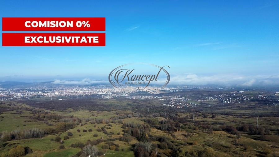 Duplex modern Feleacu cu vedere panoramica spre Cluj - 14