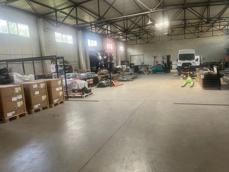 Hala de inchiriat - complet utilata - 4