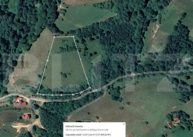 Teren, 12.928 mp, Poiana Marului, Bra?ov - 6
