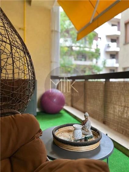 Exclusiv |  Apartament 3 camere| Herastrau - 9