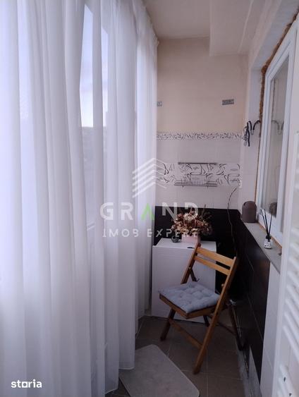 Ap 2 camere | Balcon |Manastur-Edgar Quinet - 1