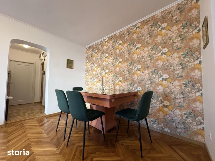 Apartament 3 camere, 68 mp, complet renovat, parcare inclusa Titan - 1