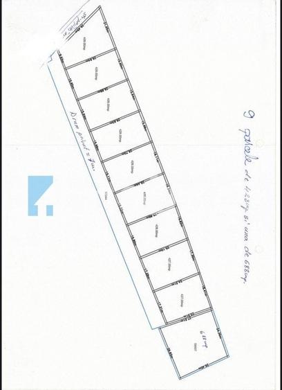 Teren Intravilan Autorizat pentru constructii, Dezmir - 4