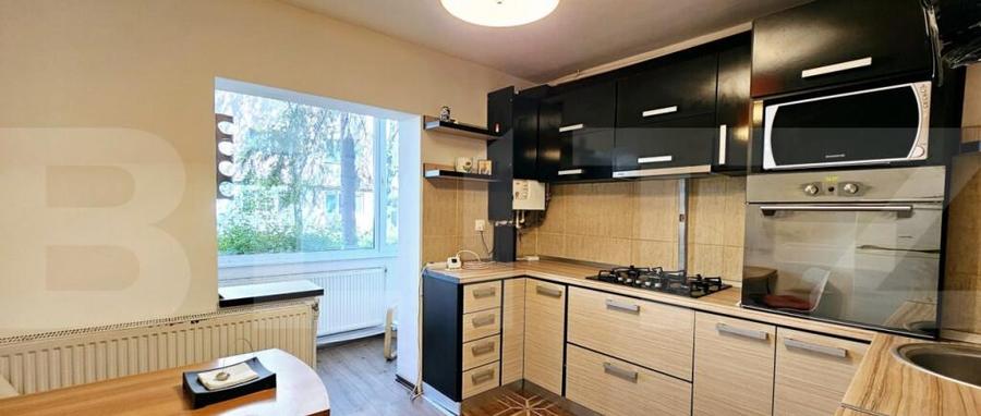 Apartament cu 3 camere, parter -Sf.Gheorghe - 5