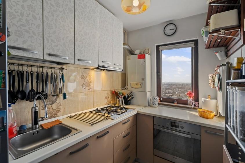 RAHOVA – IDEAL RESIDENCE, APARTAMENT 2 CAMERE 47 MP, DECOMANDAT! - 3