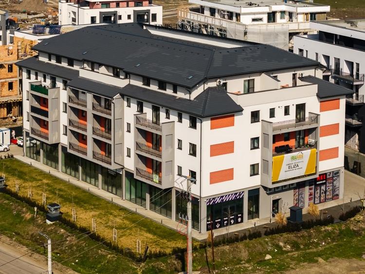 2 camere in bloc nou Eliza 1 – finisat, etaj 1, Mehala | Comision 0% - 5