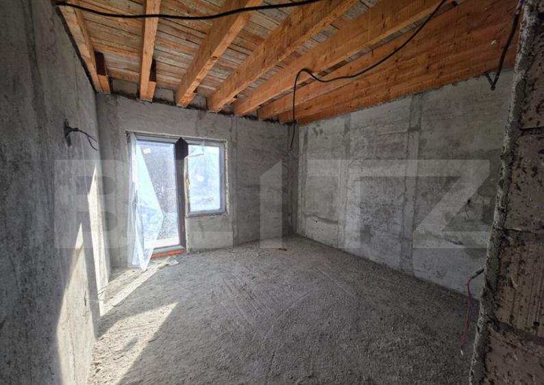 Casa de vanzare - 270 mp Viforata, 3 km de Targoviste - 2