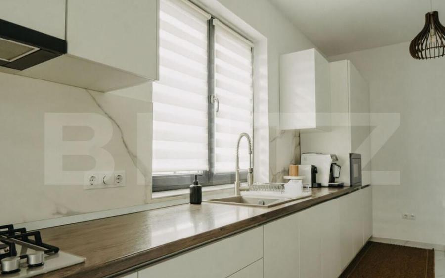 Casa PREMIUM complet utilata, cu ciubar, semineu ?i panouri - 12