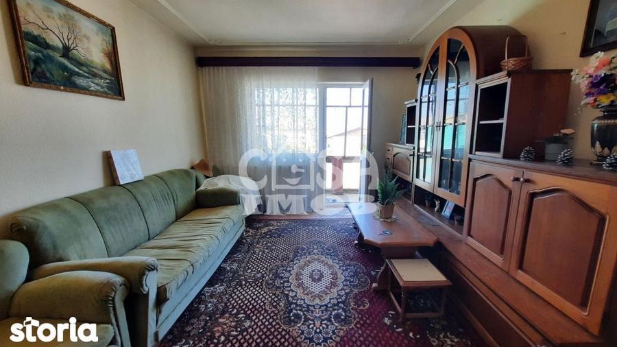 Apartament 2 camere, confort 1, micro 6, pe Bld. Unirii - 11