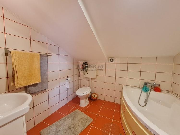 EXCLUSIVITATE – Apartament Spatios cu Mansarda | 3 Camere | 130 mp - 12